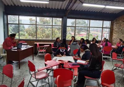 Escuela para Familias