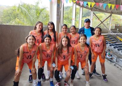 Baloncesto prejuvenil