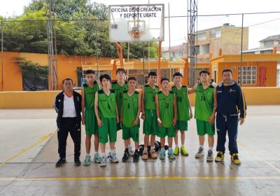 Subcampeón Departamental 2022 - Ubate