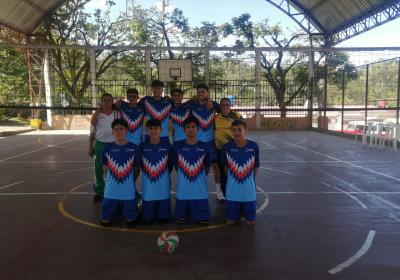 Voleibol Juvenil