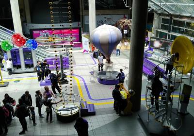 Salida Pedagógica Maloka