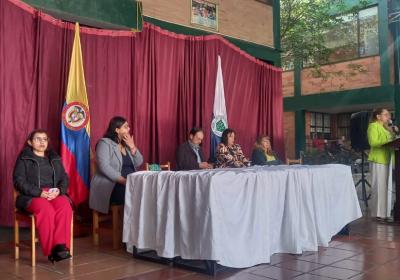 Asamblea #1 - Rendición cuentas 2023