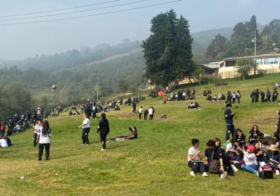 Salida Pedagógica - Caminata