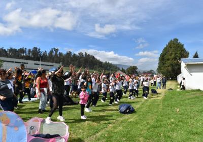 Día de la Familia Santanderista