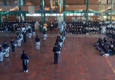 Conmemoración Independencia de Cundinamarca