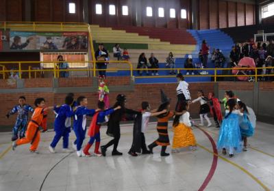 Celebración día del niño