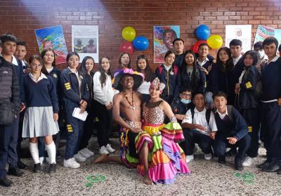 Día del Género y Afrocolomb.